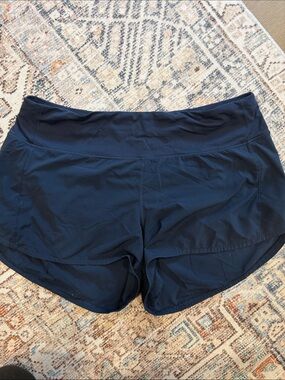 Lululemon women’s running shorts 3”  - Performance Running Shorts